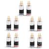 1Pair 0.78mm Earphone Pins Plug for Westone UM3X W4R Carbon Fiber Connector Silver view 4