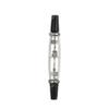 1 Pcs Nickel Plated 4Pin Female Adapter + 4Pin XLR Male Plug Audio Microphone Connector view 2