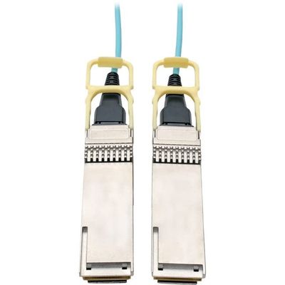 Tripp Lite Qsfp28 Active Optical Cable 100GB M/2M
