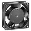 EBM PAPST 8312L 12 VDC, 18.8 CU.FT/MIN, 32 M3/H, 32 MM, 80 MM, 8300 Series, AXIAL Fan, Ball, Compact view 1