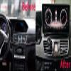 10.25Inch Indah Car Radio for Benz E Class W212 S212 2013 2014 Left Hand Drive Anroid 8.1 Auto Stereo Media GPS Navigation 4G IPS WiFi Mirror Link RDS FM AM Bluetooth view 3