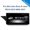 10.25Inch Indah Car Radio for Benz E Class W212 S212 2013 2014 Left Hand Drive Anroid 8.1 Auto Stereo Media GPS Navigation 4G IPS WiFi Mirror Link RDS FM AM Bluetooth view 4