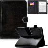 Artyond Case for All-New Kindle 10th Generation 2019, PU Leather with Auto Sleep/Wake Smart Cover Folio Card Slots Case for Amazon Kindle 10th Generation 2019 Released Model J9G29R, Black view 1