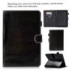 Artyond Case for All-New Kindle 10th Generation 2019, PU Leather with Auto Sleep/Wake Smart Cover Folio Card Slots Case for Amazon Kindle 10th Generation 2019 Released Model J9G29R, Black view 2