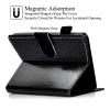 Artyond Case for All-New Kindle 10th Generation 2019, PU Leather with Auto Sleep/Wake Smart Cover Folio Card Slots Case for Amazon Kindle 10th Generation 2019 Released Model J9G29R, Black view 4