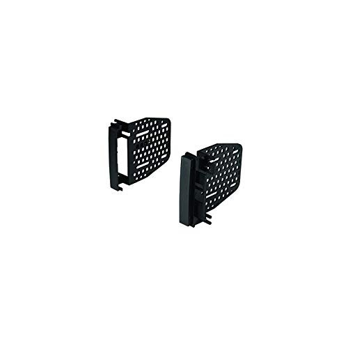 Carxtc Stereo Install Dash Double Din Radio Fits Dodge Durango and Fits Mitsubishi Raider 2008-2009