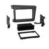 CACH KIT296 Bundle with Car Stereo Installation Kit for Honda Civic 2012  in Dash Mounting Kit, and Harness for Single Double Din Radio Receivers (4 Item) view 2