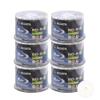 300 Pack Ridata 6X BD-R BDR 25GB Single Layer Blue Blu-ray White Inkjet Hub Printable Recordable Blank Media Disc with Spindle Packing view 1
