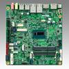 (DMC Taiwan) 4th Gen Intel Core i5-5350U/ Celeron 3755U Mini-ITX with LVDS(eDP)/DP(HDMI)/DP, 2 COM, 4 USB 3.0, 2 USB 2.0, miniPCIE, and Dual GbE LAN view 2