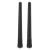 2Pcs SMA Female Intercom High Gain Antenna Short Dual Frequency Whip Antenna for -5R 5RA 5RB 5RE -B5 B8 view 1