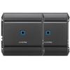 Alpine S-A32F S-Series 4-Channel Digital Amplifier Bundled w/Alpine S-A60M S-Series Class D Mono Amplifier view 1