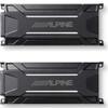 Alpine KTA-30FW 4-Channel Power Tough Power Pack Amplifier Bundled W/Alpine KTA-30MW Mono Tough Power Pack Amplifier view 1