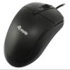 Equip Wired Optical Mouse Black view 1