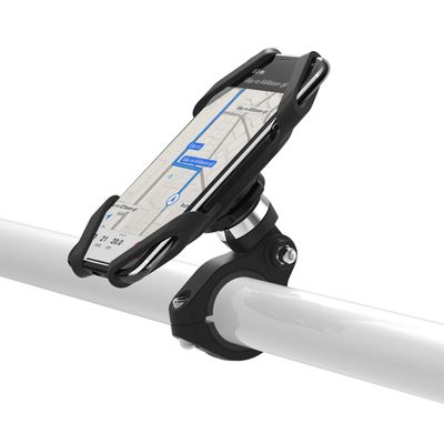 Ringke Spider Grip Mount Holder, Bike Mount Phone Holder Universal Smartphones Handler Clamp 360 Rotation Bicycle Cradle Accessories