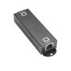 Black Box 10/100/1000BASE-T PoE+ Ethernet Repeater - 802.3at view 1