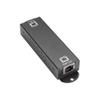 Black Box 10/100/1000BASE-T PoE+ Ethernet Repeater - 802.3at view 2