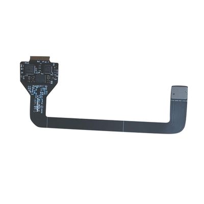 Best Shopper - Replacement Trackpad Touchpad Flex Cable Compatible with MacBook Pro 15" A1286 (Mid 2009 -Mid 2012)