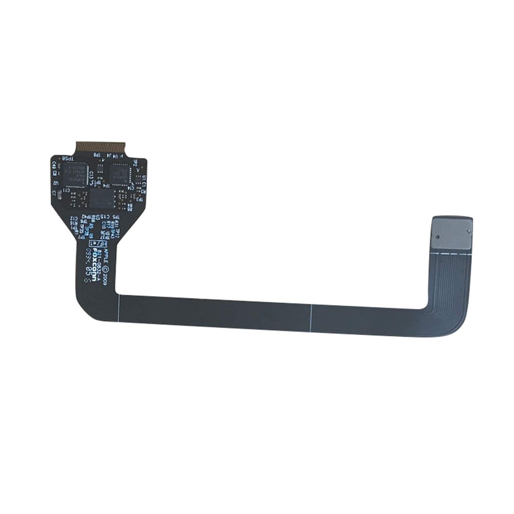 Best Shopper - Replacement Trackpad Touchpad Flex Cable Compatible with MacBook Pro 15" A1286 (Mid 2009 -Mid 2012)