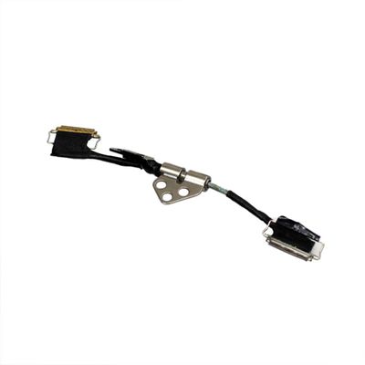 Best Shopper - Replacement Display LVDS Cable And Left Hinge Compatible With Apple MacBook Pro 13" Retina A1425 / A1398 / A1502
