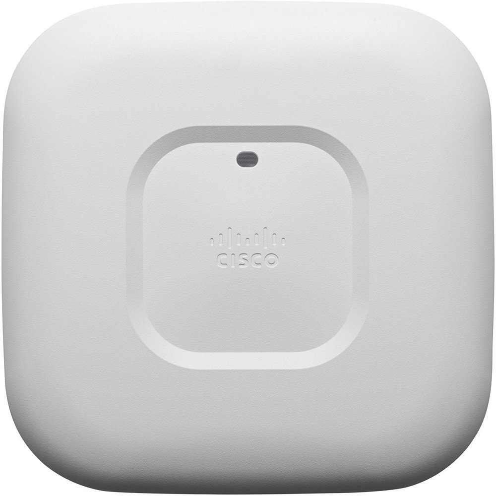 Cisco AIR-AP2702I-UXK9 802.11AC Ap Networking Device with Cleanair; 3x4 (Renewed)