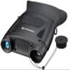 Bresser 1877491 Night Vision Digital NV Binoculars, 3X 130 m Range, Integrated Infrared Lighting and Recording Function view 1
