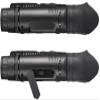 Bresser 1877491 Night Vision Digital NV Binoculars, 3X 130 m Range, Integrated Infrared Lighting and Recording Function view 2