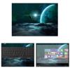 Decalrus - Protective Decal Space Skin Sticker for Lenovo ThinkPad T580 (15.6" Screen) case Cover wrap LEthnkpad15_T580-152 view 1