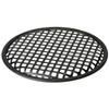 2 Pairs 8 Inch Subwoofer Metal Waffle Grills - Universal Speaker Cover Guard view 3