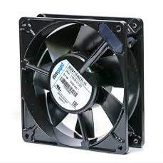 EBM PAPST W2G115-AE31-13 127MM, 24VDC; SUPPLY VOLTAGE:24V; CURRENT TYPE:DC; FAN FRAME SIZE:127MM; EXTERNAL DEPTH:38MM; NOISE RATING:48DBA; FLOW RATE - IMPERIAL:130CU.FT/MIN; FLOW RATE - METRIC:3.68M /