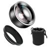 0.4X High Definition Wide Angle Conversion Lens for Canon VIXIA HF G30 view 1
