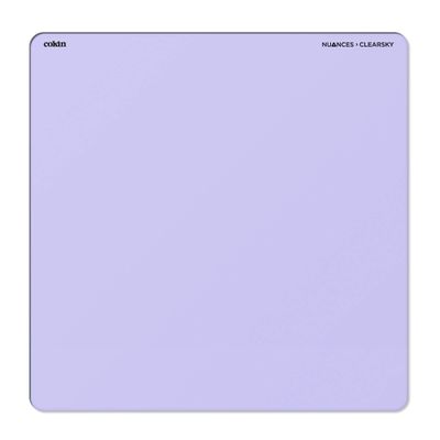 Cokin Nuances Clearsky Light Pollution Filter for X-pro Series Holders - 130mm Wide (NNXSKY)