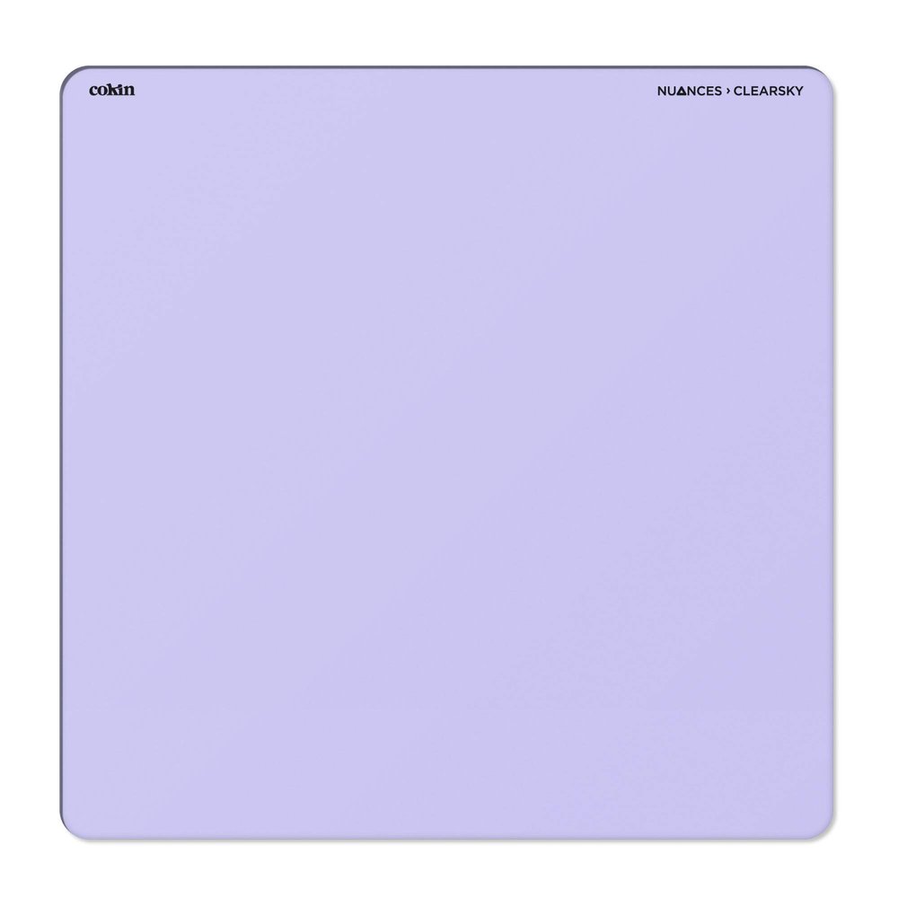 Cokin Nuances Clearsky Light Pollution Filter for X-pro Series Holders - 130mm Wide (NNXSKY)