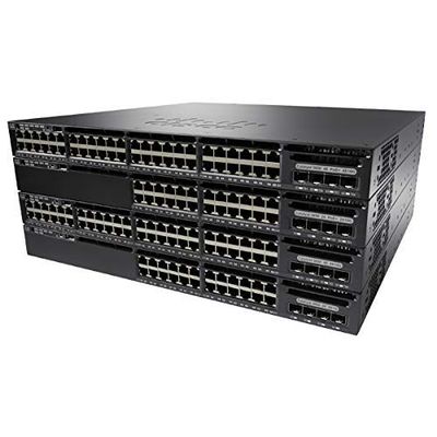 Cisco Catalyst WS-C3650-12X48FD-L 48 Port Switch (Renewed)