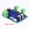 120W2 5-28V High Power Digital Power Amplifier Board TPA3116D2 Chassis Dedicated Plug-in view 2