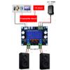 120W2 5-28V High Power Digital Power Amplifier Board TPA3116D2 Chassis Dedicated Plug-in view 3
