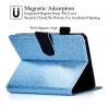 Artyond Case for All-New Kindle 10th Generation 2019, PU Leather with Auto Sleep/Wake Smart Cover Folio Card Slots Case for Amazon Kindle 10th Generation 2019 Released Model J9G29R, Blue view 4