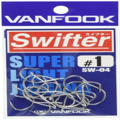 Vanfook 37272 Swifter SW-04 Silver #1