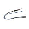 CACH KIT300 Bundle with Car Stereo Installation Kit for Honda CRV 2007  2011 in Dash Mounting Kit, Antenna, and Harness for Single/Double Din Radio Receivers (4 Item) view 4