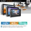 LILLIPUT BM280-4KS 28" 10bit 3840x2160 3G-SDI 4K HDMI 3D LUTS and HDR Broadcast Director Monitor with V mount plate view 2