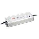 Mean Well HLG-320H-12 LED Power Supply CV+CC 264W 6-12V 22A IP67, PFC, Io and Vo Adjustable by potmeter, Wire Leads, Input: 90~305VAC, 127~431VDC