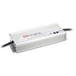 Mean Well HLG-320H-12 LED Power Supply CV+CC 264W 6-12V 22A IP67, PFC, Io and Vo Adjustable by potmeter, Wire Leads, Input: 90~305VAC, 127~431VDC