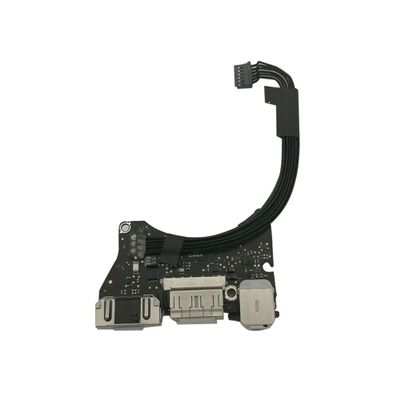Best Shopper - Replacement I/O USB Power Audio Board Compatible with MacBook Air A1465