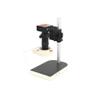 1080P 21MP HD HDMI USB Industrial Video Recorder Microscope Camera & 130X Lens & 56 Led Light for Lab Phone Repair view 1