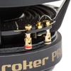2 Pack 6.5" Full Range Speakers 200 Watts Max All Weather Car Audio CVMPCL6.5 view 2