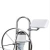 NavPod RMX4500 RailMount Un-Cut (usable face = 9.94" w x 5.99" h)(25.25cm w x 15.22cm h) view 1