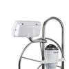 NavPod RMX4500 RailMount Un-Cut (usable face = 9.94" w x 5.99" h)(25.25cm w x 15.22cm h) view 2
