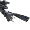 SLLEA AC Power Cord Cable for Sony Portable 1-782-401-11 178240111 1-783-878-11 178387811 1-783-878-12 178387812 1-783-878-13 178387813 1-824-515-11 182451511 CD/MP3 Player AM/FM Radio Boombox view 1