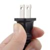 SLLEA AC Power Cord Cable for Sony Portable 1-782-401-11 178240111 1-783-878-11 178387811 1-783-878-12 178387812 1-783-878-13 178387813 1-824-515-11 182451511 CD/MP3 Player AM/FM Radio Boombox view 2