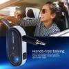Monster Bluetooth Audio Receiver for Car & Home Stereo, Wireless 3.5 mm AUX Adapter for Speakers & Wired Headphones, Hands-Free Calling, Siri & Google Assistant Compatible view 3