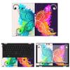 Decalrus - Protective Decal Butterfly Skin Sticker for Lenovo ThinkPad Yoga L390 (13.3" Screen) case Cover wrap LEtnkpdYg_L390-5 view 1